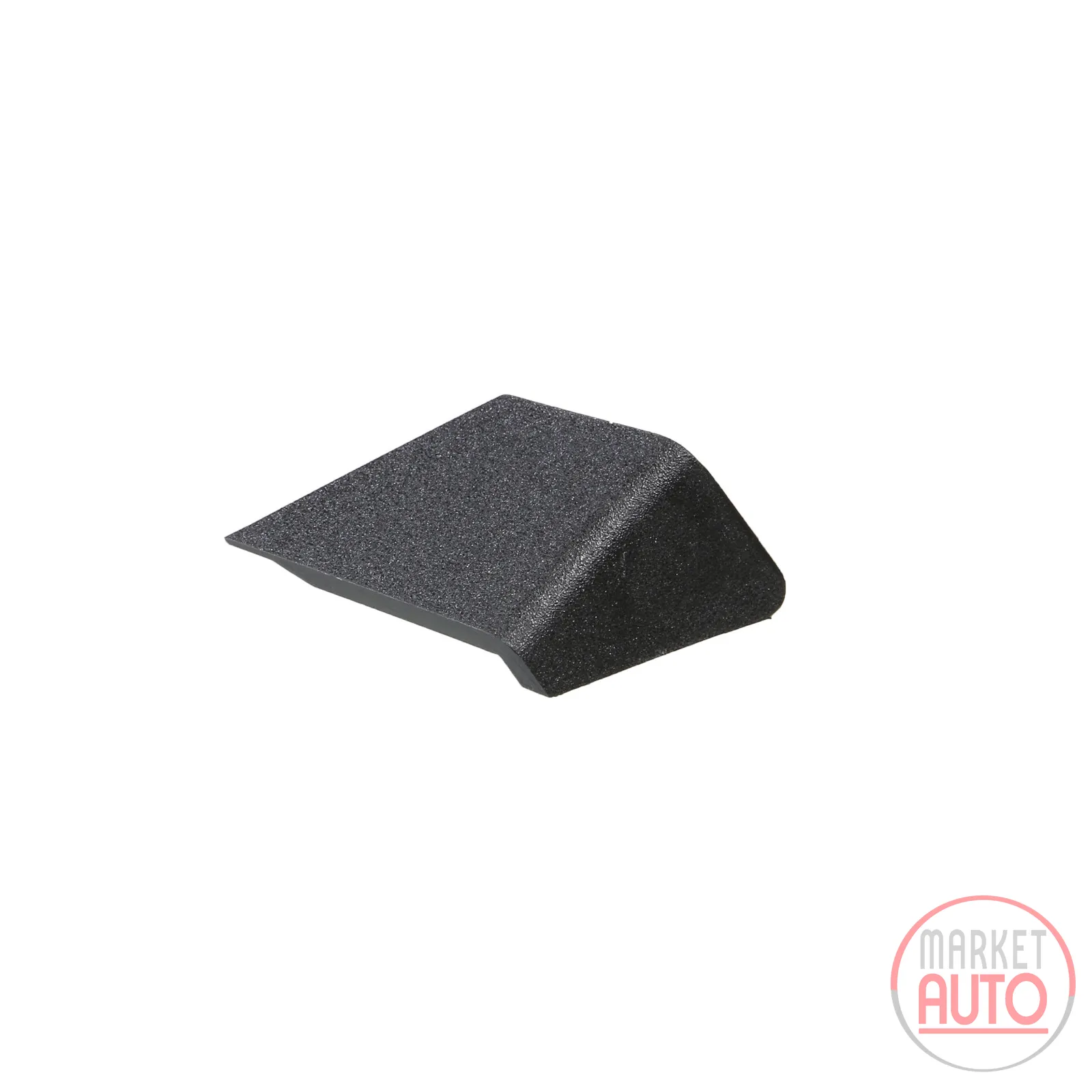 Cover cap in original quality black right