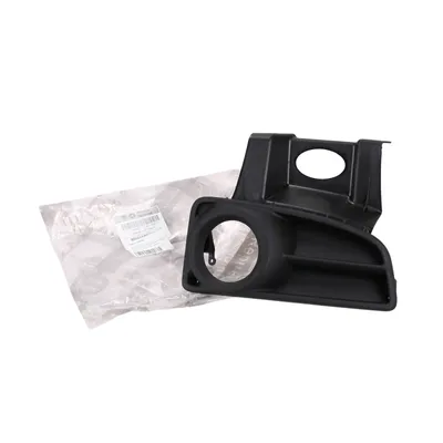 Grille cover cap for the front bumper right