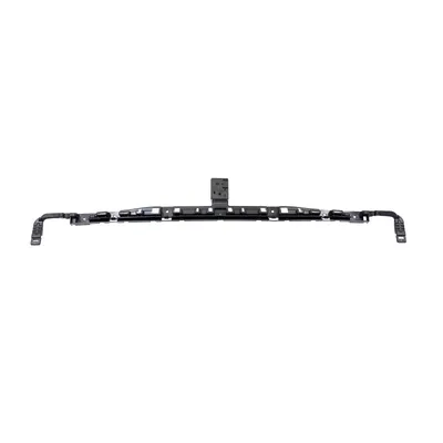 Long bracket in the middle for the rear bumper