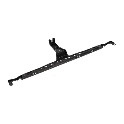 Long bracket in the middle for the rear bumper
