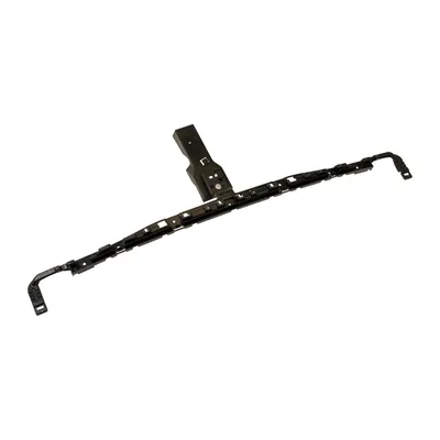 Long bracket in the middle for the rear bumper