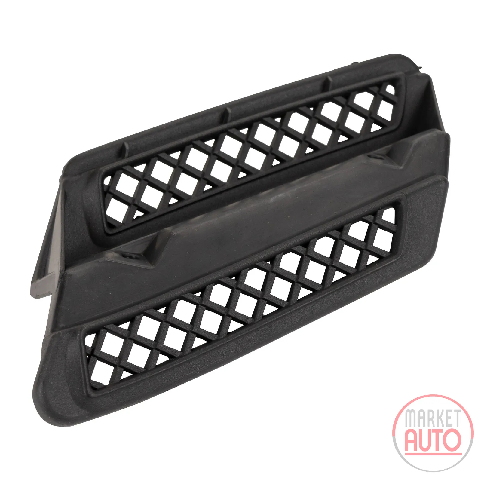 Grille bumper front