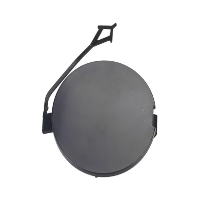 Cover cap for the front bumper