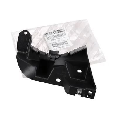 Bumper bar holder rear left