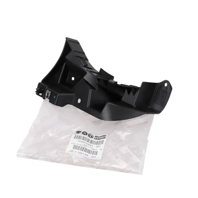 Bumper bar holder rear right