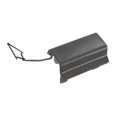Rear bumper cover cap