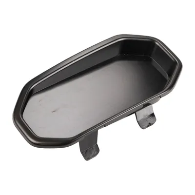 Front bumper trim
