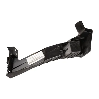 Right bracket for the rear bumper