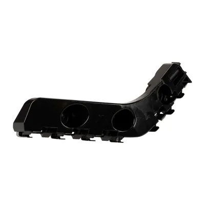 Bracket right for the front bumper