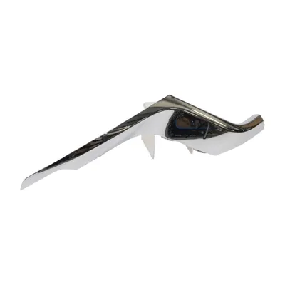 Strip for the front bumper left