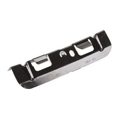 Bumper holder rear