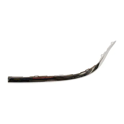 Bumper strip rear right