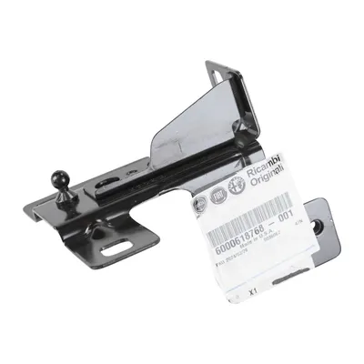 Holder for the front cross member left