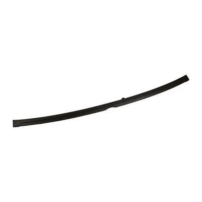Reinforcement for the radiator grille