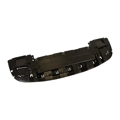 Reinforcement for the front bumper
