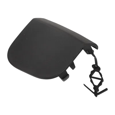 Cover cap for the front bumper