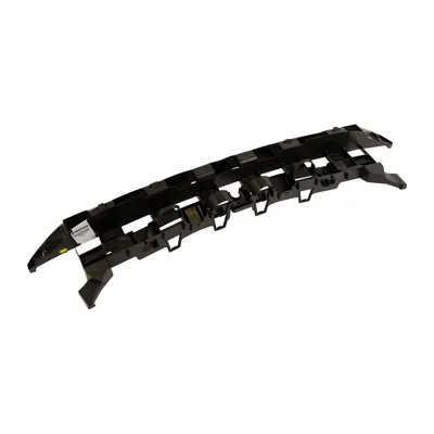 Reinforcement for the front bumper left and right