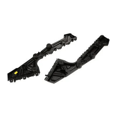 Bumper bar holder rear right