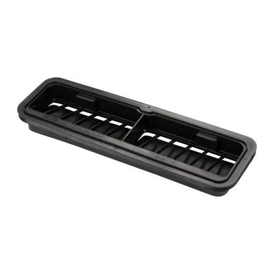 Cover for the rear bumper
