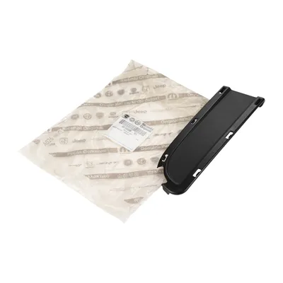 Cover cap for the front bumper