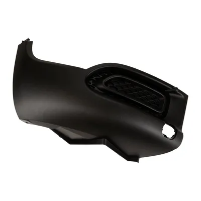 Cover cap for the front bumper right