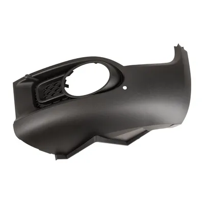 Cover cap for the front bumper left