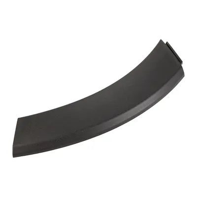 Cover cap on the right side of the front bumper