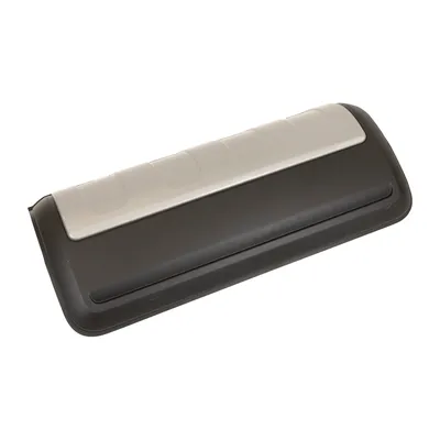 Rear bumper cover