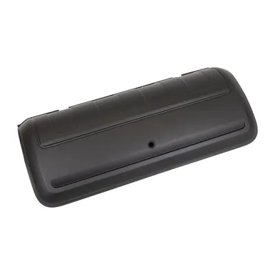 Rear bumper cover