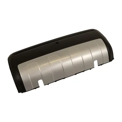 Rear bumper cover