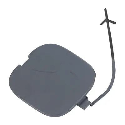 Cover cap for the rear bumper