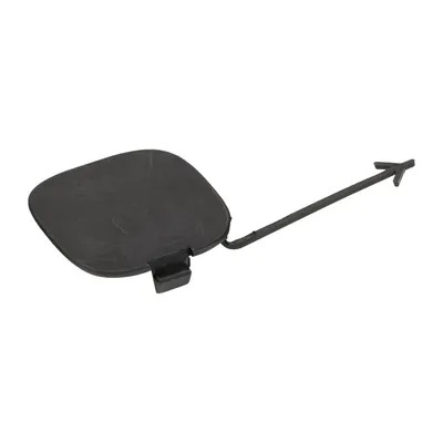 Cover cap for the rear bumper