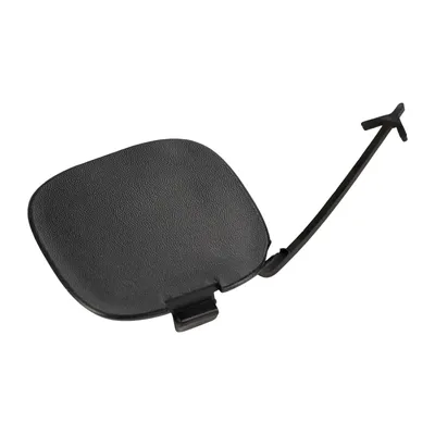 Cover cap for the rear bumper