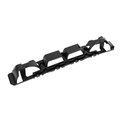Rear bumper holder