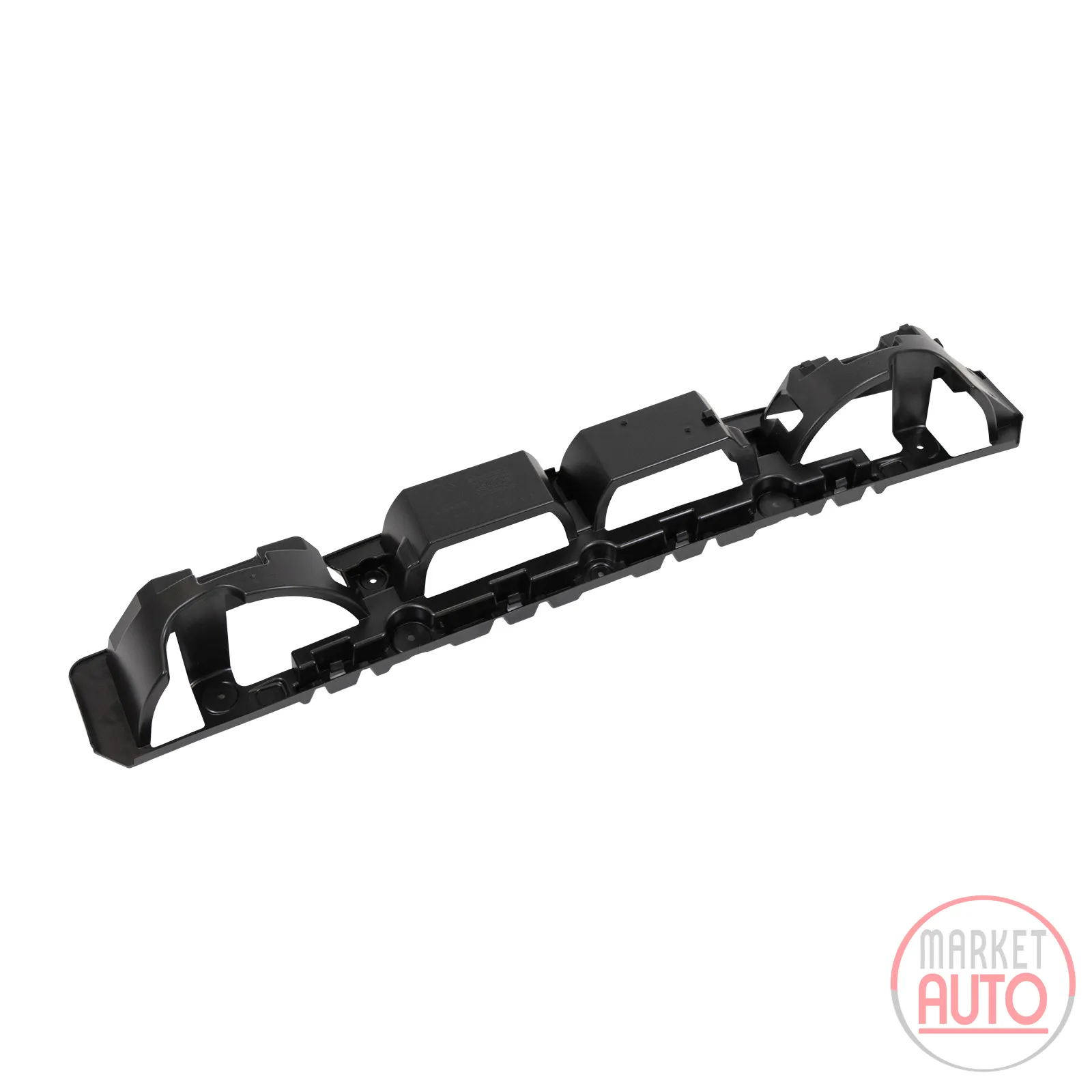 Rear bumper holder