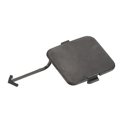 Cover cap for the front bumper