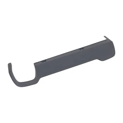 Rear bumper cover
