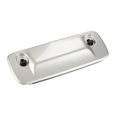 Cover for the rear bumper
