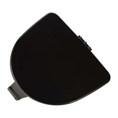 Cover cap for the rear bumper