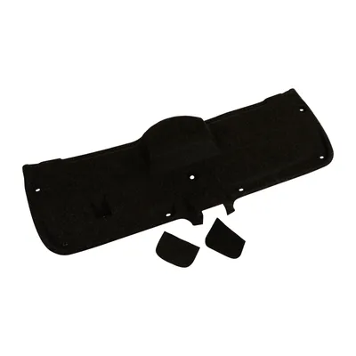 Cover for the rear