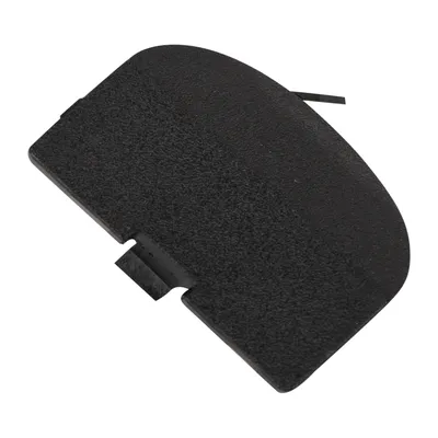 Bumper cover cap rear