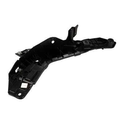 Bracket for the front bumper left PSA OE (1626195780)