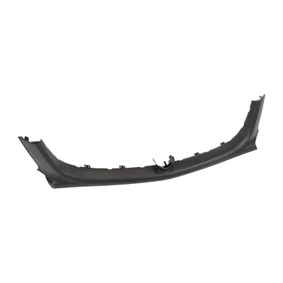 Front bumper cover
