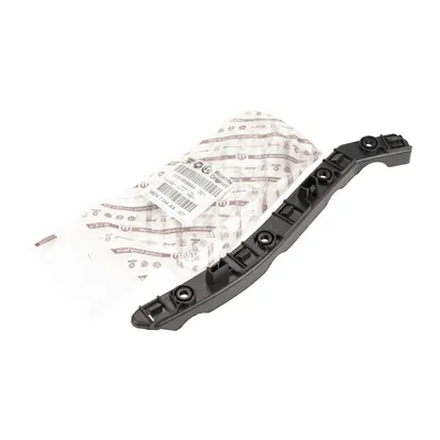 Bracket for the front bumper right