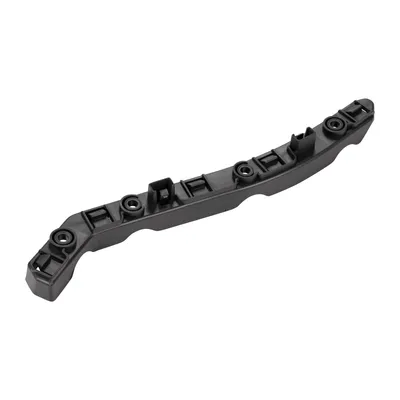 Bracket for the front bumper left