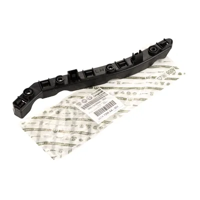 Bracket for the front bumper left