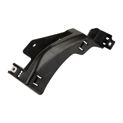 Bracket for the rear bumper left