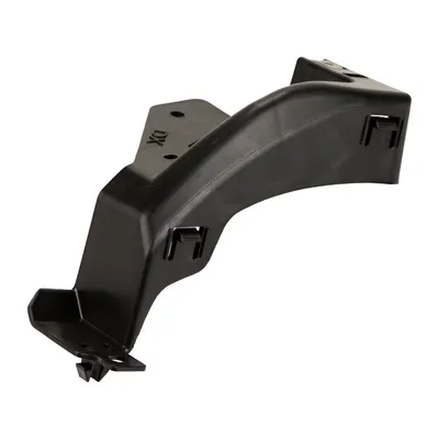 Bracket for the rear bumper right