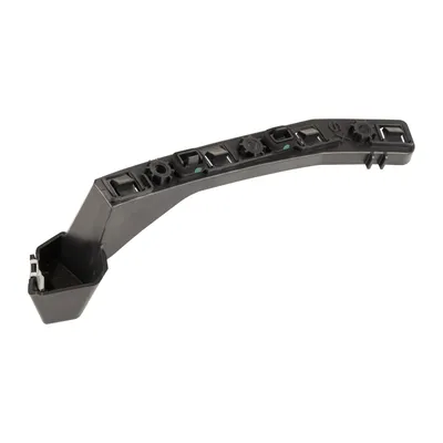 Bracket for the rear bumper left