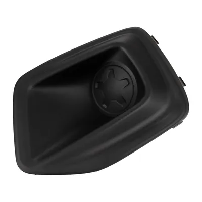 Cover cap bumper front right without fog lamps